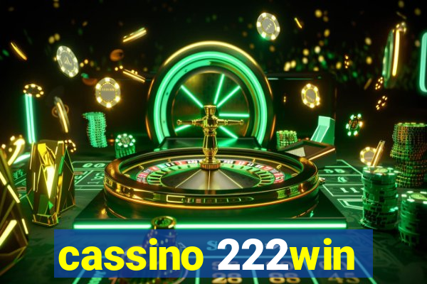 cassino 222win